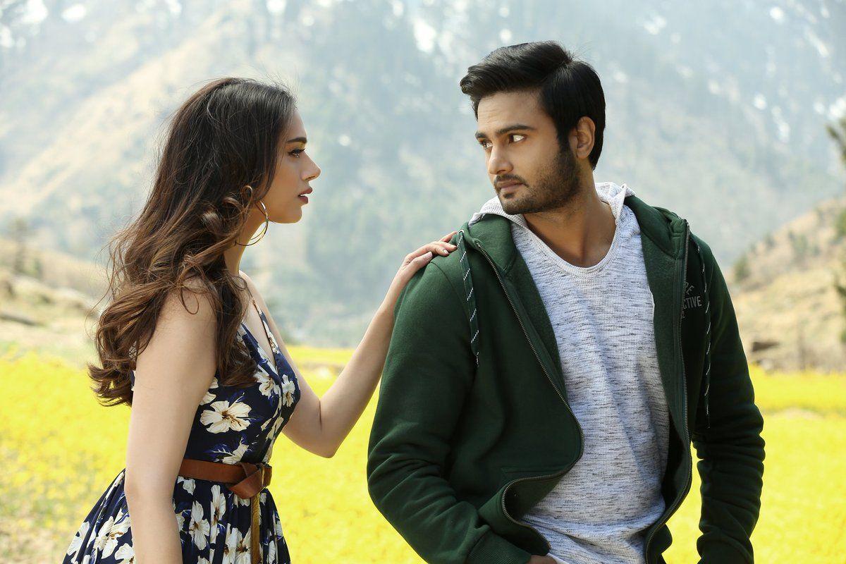 Sammohanam Movie Working Stills & Posters Released