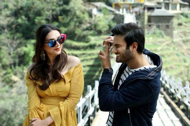 Sammohanam Telugu Movie Latest Stills & Posters
