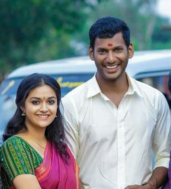 Sandakozhi 2 Movie Latest Stills & Posters