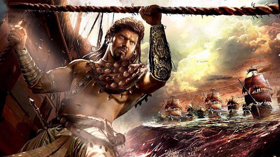 Sangamithra Movie Latest Stills & Posters