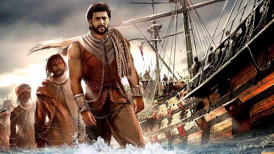 Sangamithra Movie Latest Stills & Posters