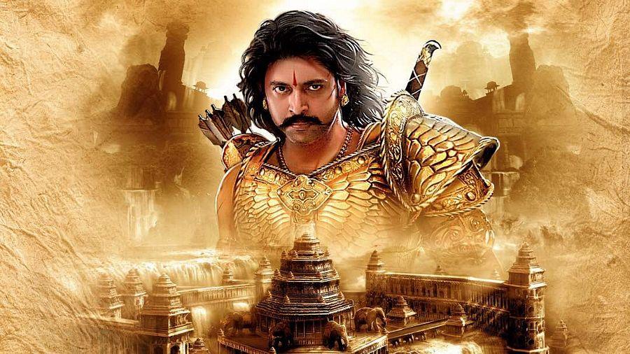 Sangamithra Movie Latest Stills & Posters