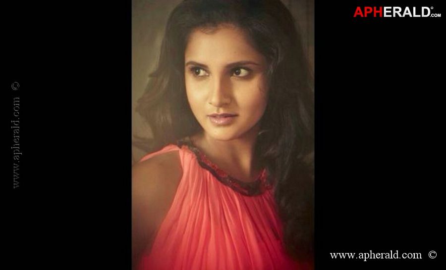 Sania Mirza Rare Photos