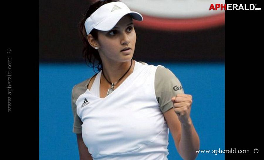 Sania Mirza Rare Photos