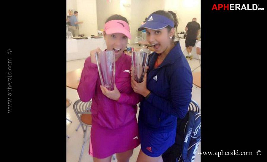 Sania Mirza Rare Photos