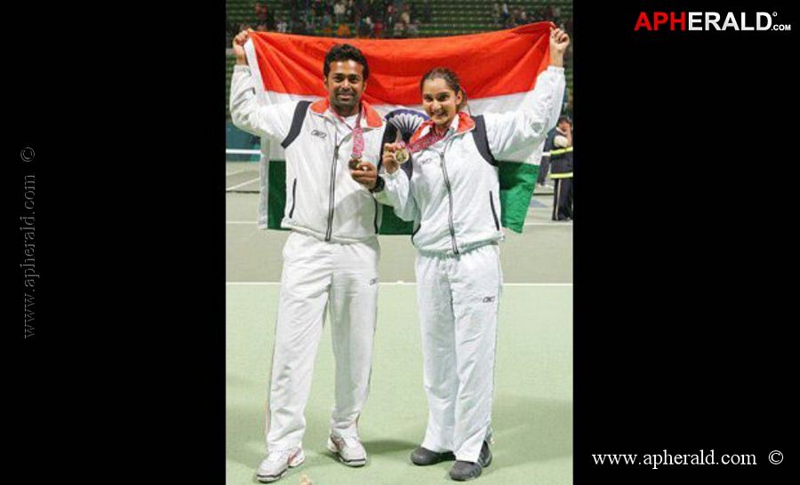 Sania Mirza Rare Photos