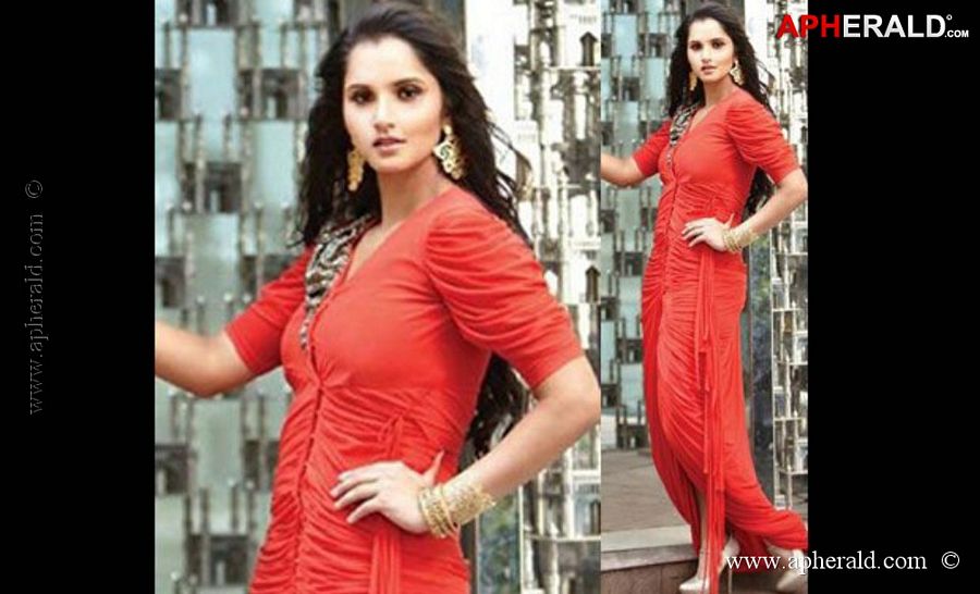 Sania Mirza Rare Photos