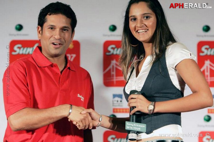 Sania Mirza Rare Photos
