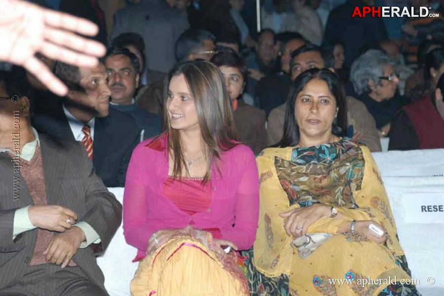 Sania Mirza Rare Photos