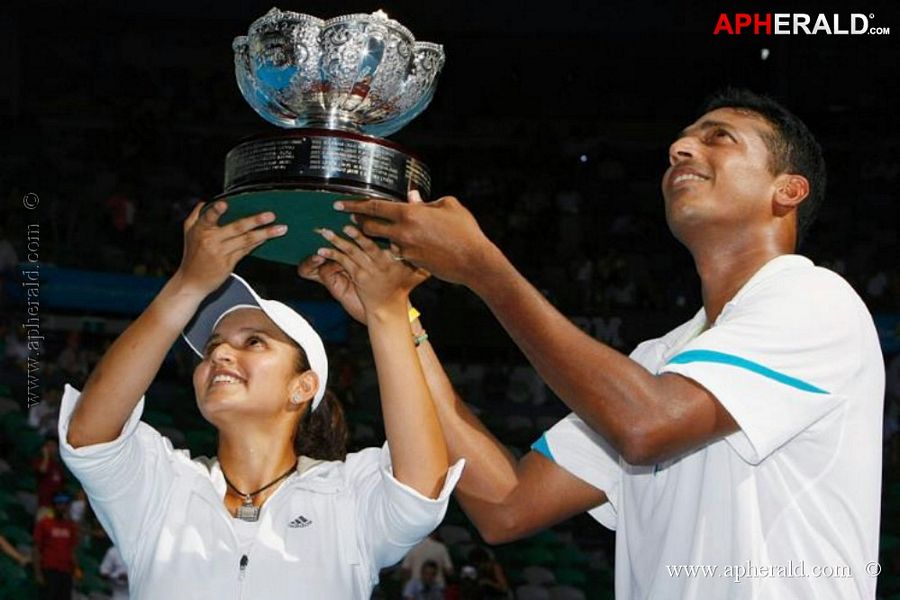Sania Mirza Rare Photos