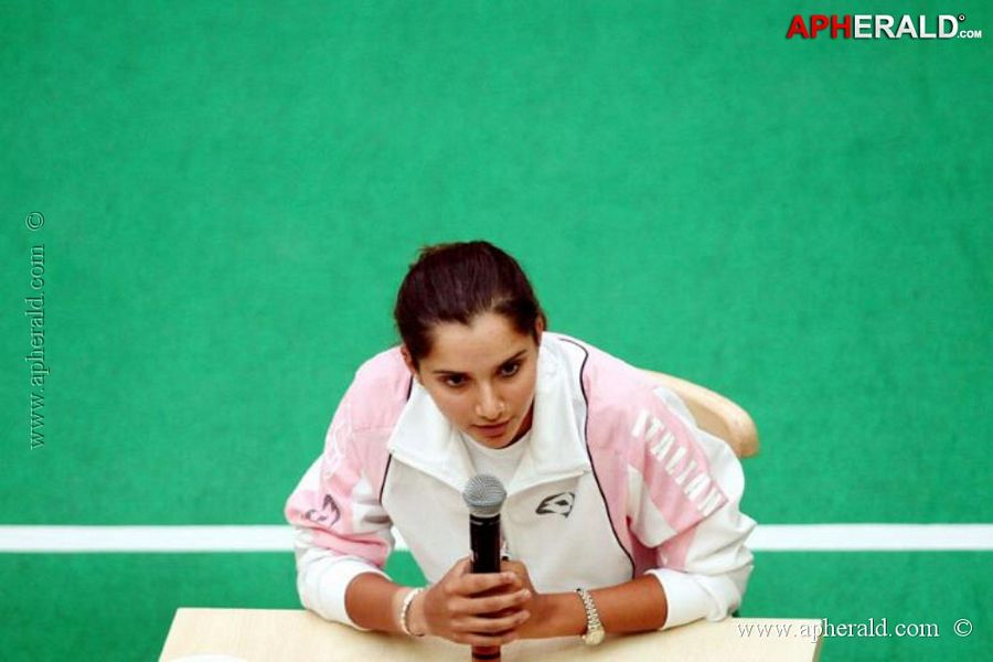 Sania Mirza Rare Photos