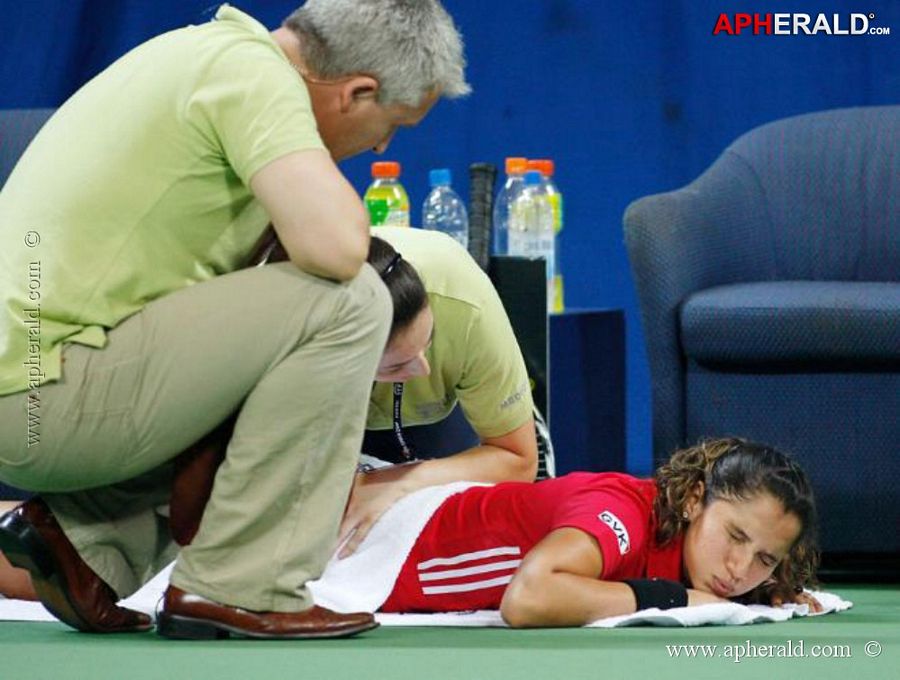 Sania Mirza Rare Photos