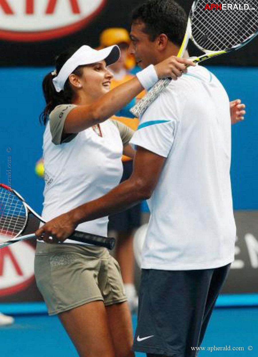 Sania Mirza Rare Photos