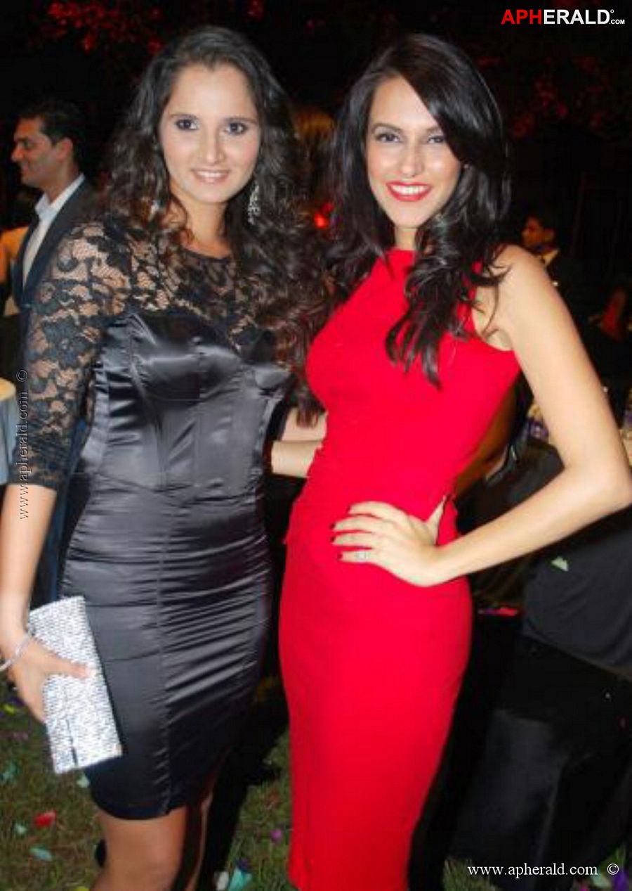 Sania Mirza Rare Photos