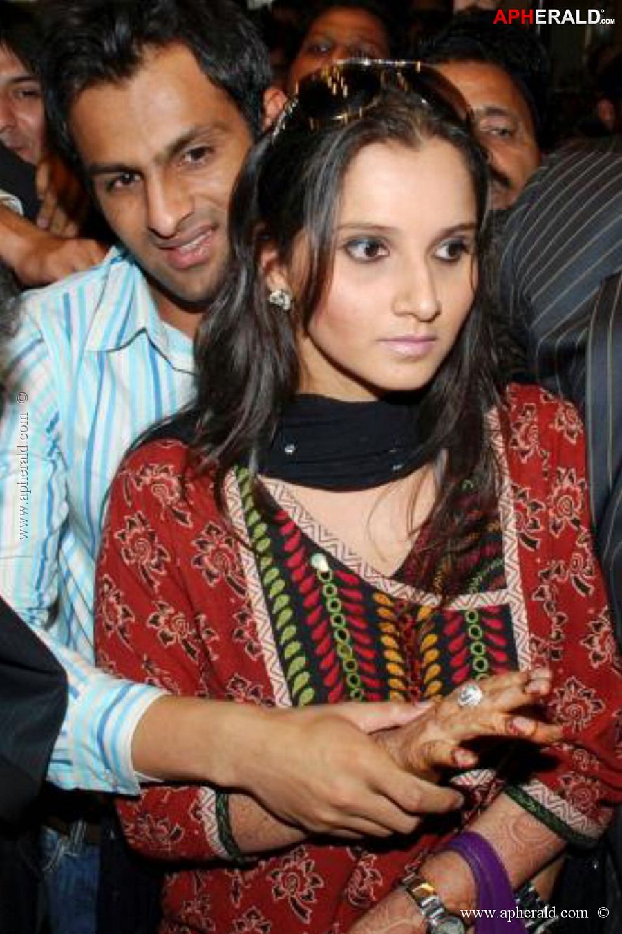 Sania Mirza Rare Photos