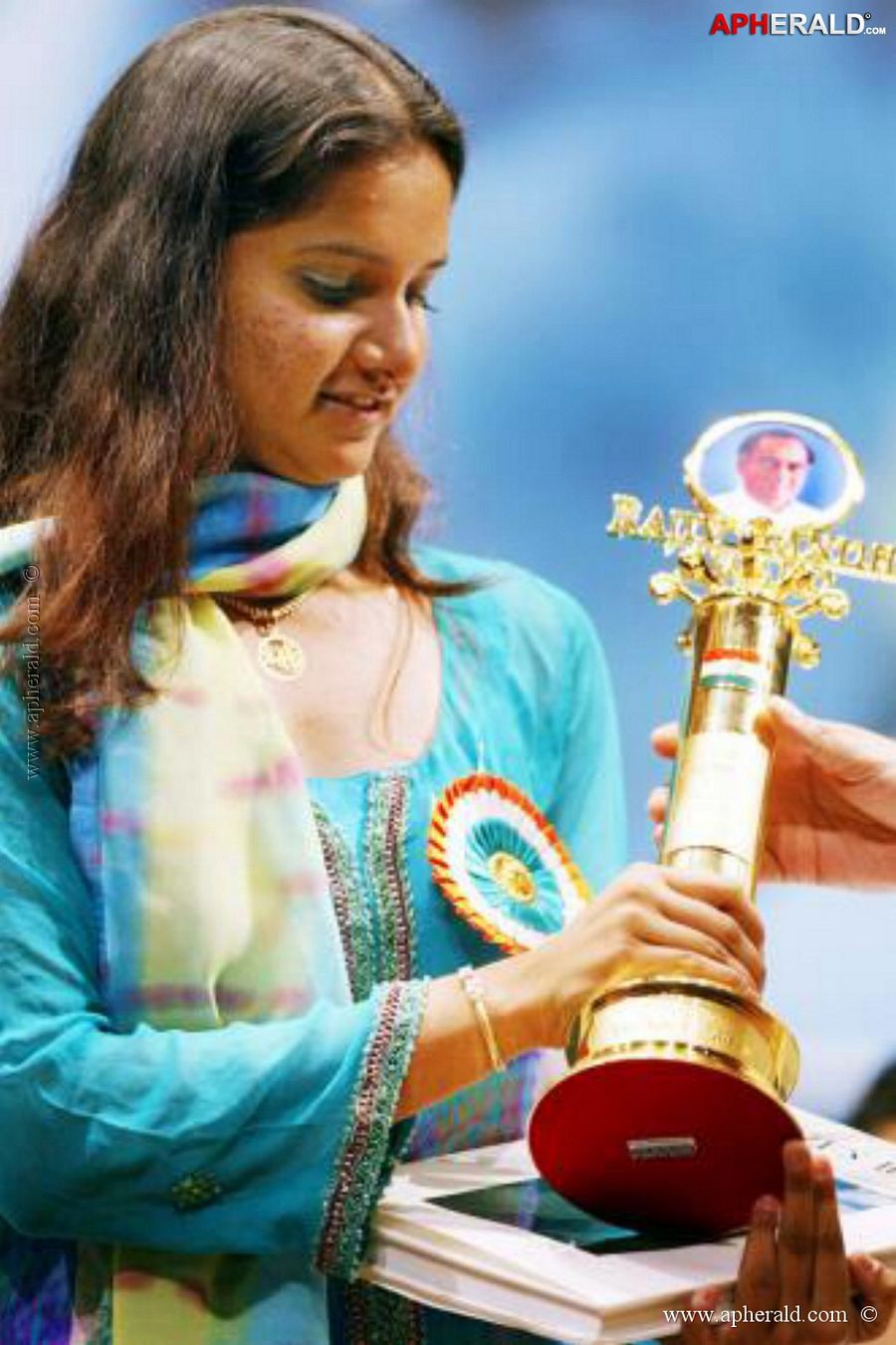 Sania Mirza Rare Photos