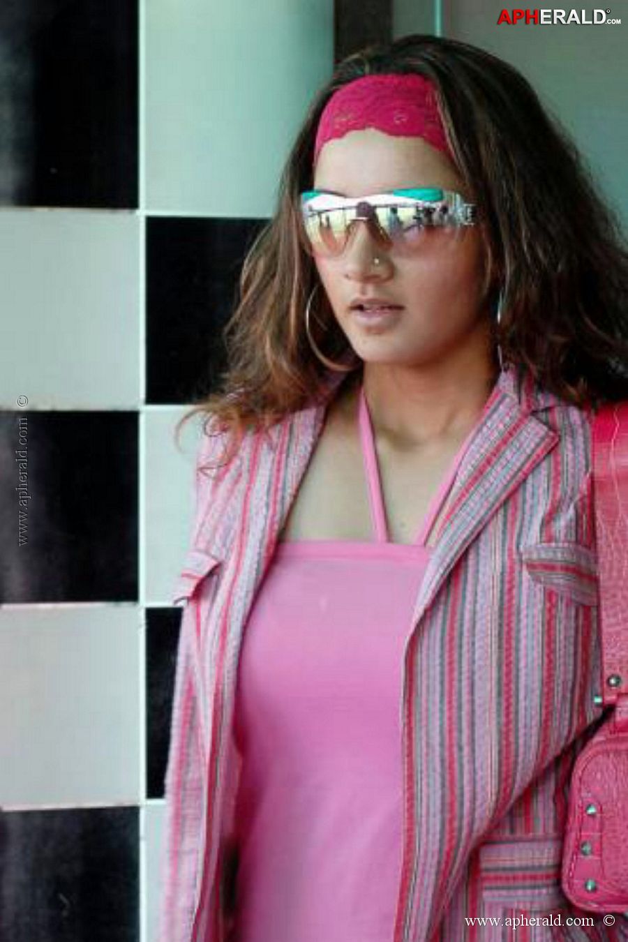 Sania Mirza Rare Photos