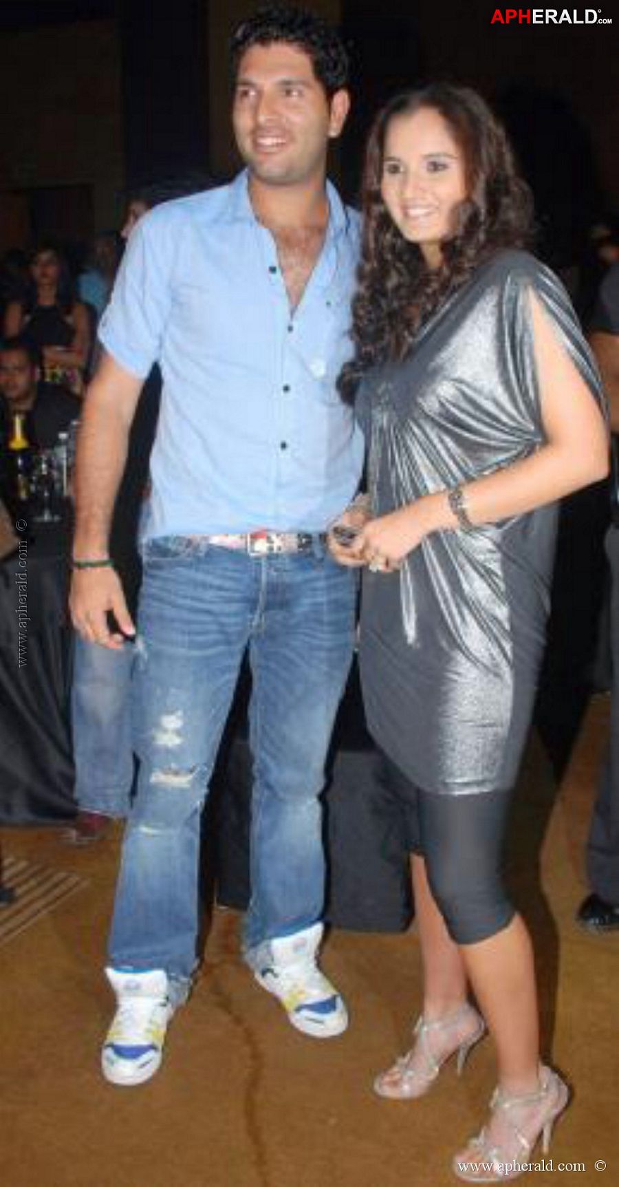 Sania Mirza Rare Photos