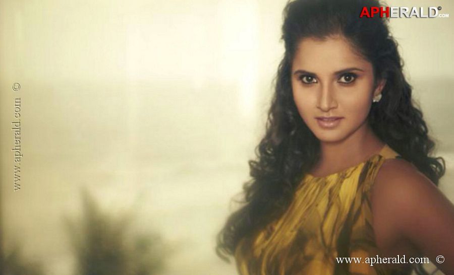 Sania Mirza Rare Photos