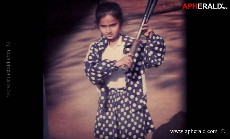Sania Mirza Rare Photos
