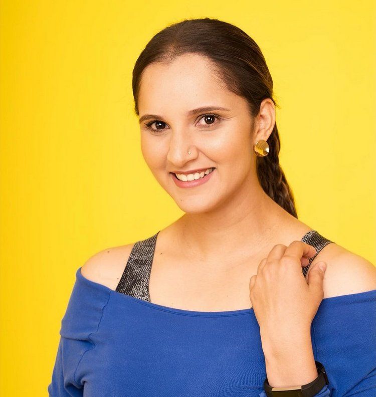 Sania Mirza and Upasana Photos