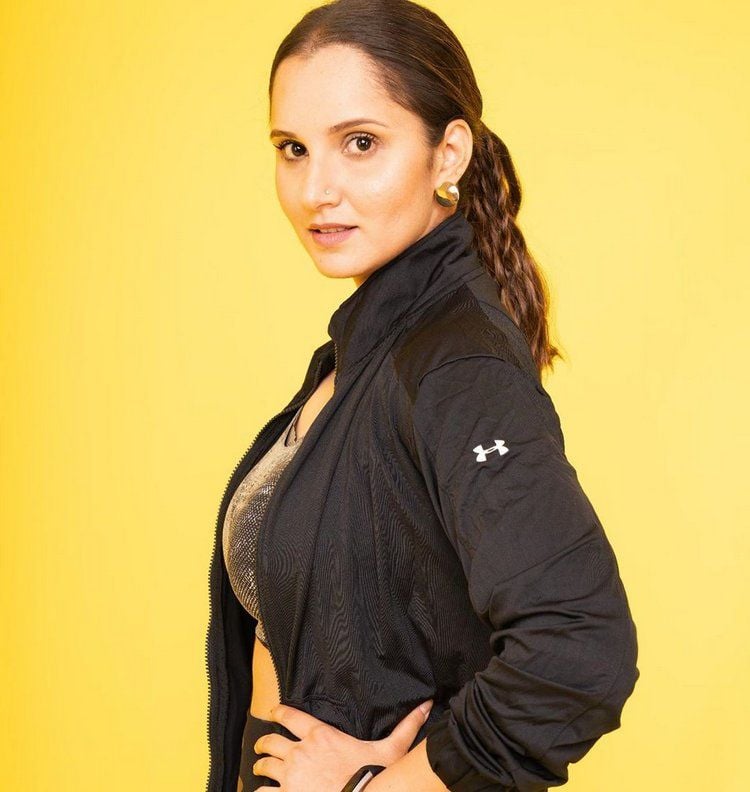 Sania Mirza and Upasana Photos