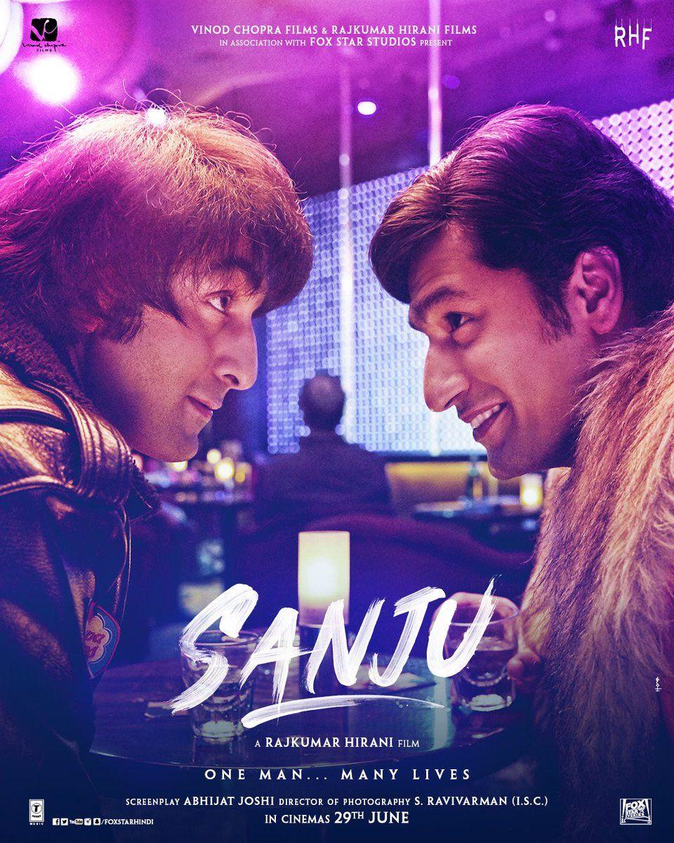 Sanju Movie Latest First Look Posters & Stills