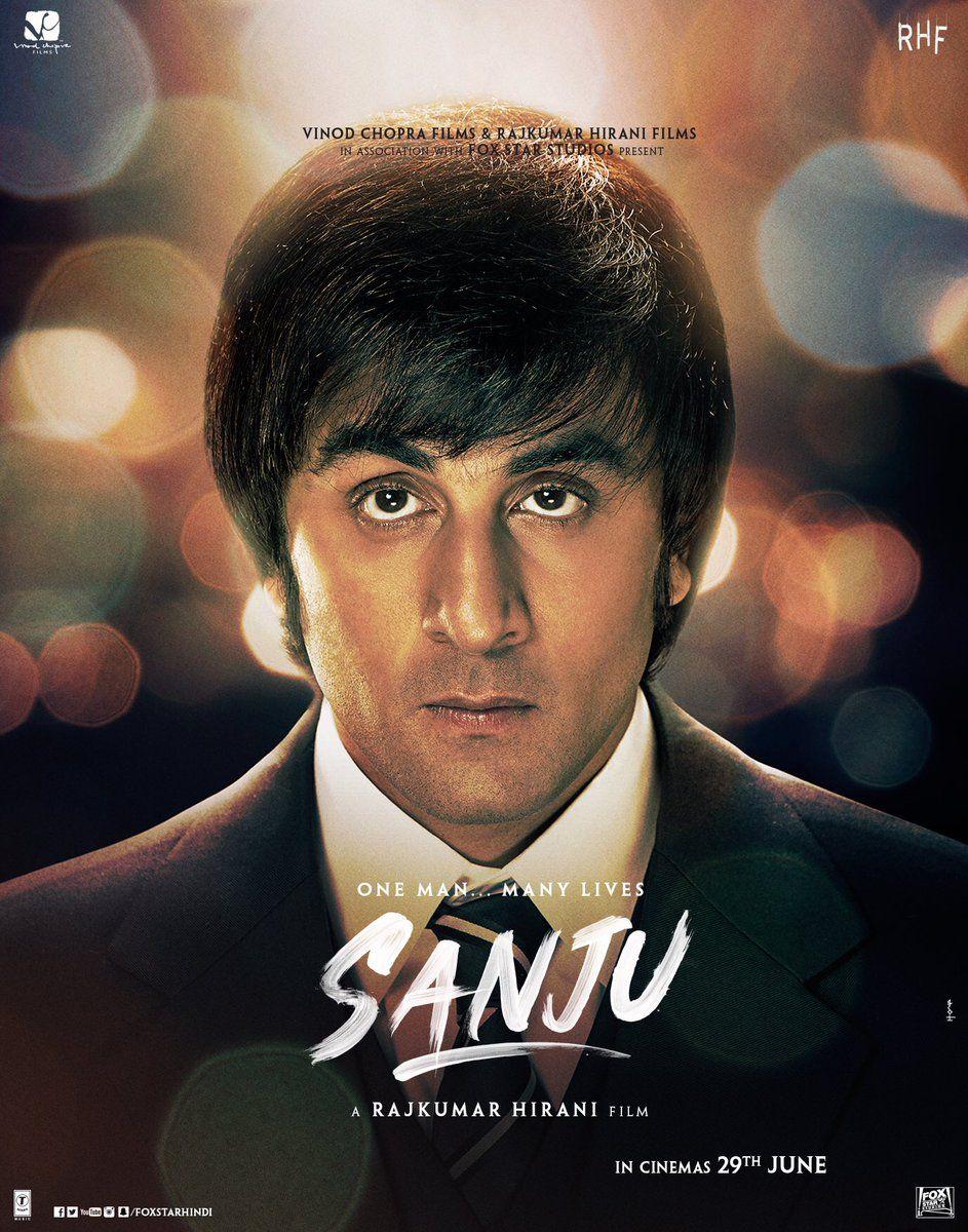 Sanju Movie Latest First Look Posters & Stills