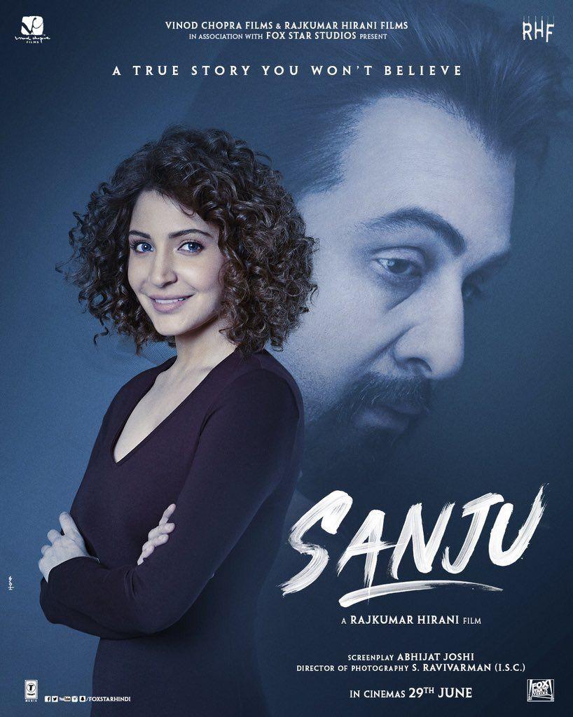 Sanju Movie Latest First Look Posters & Stills