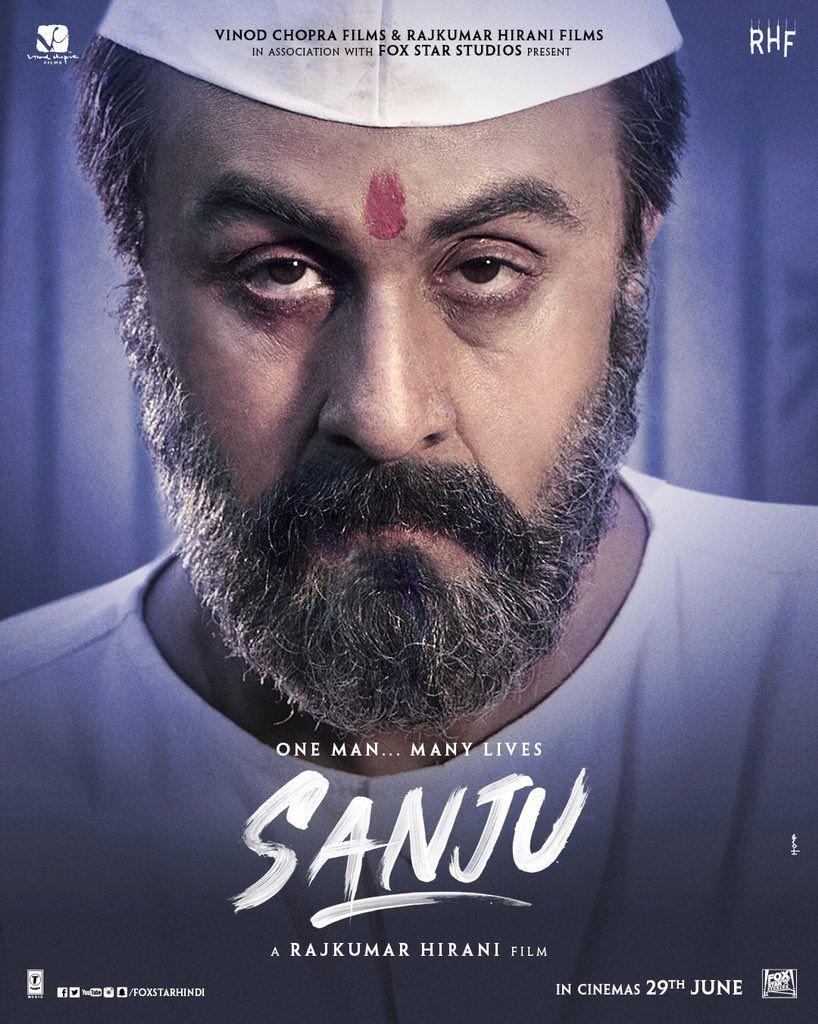 Sanju Movie Latest First Look Posters & Stills