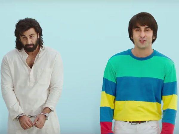 Sanju Movie Latest Stills & Posters