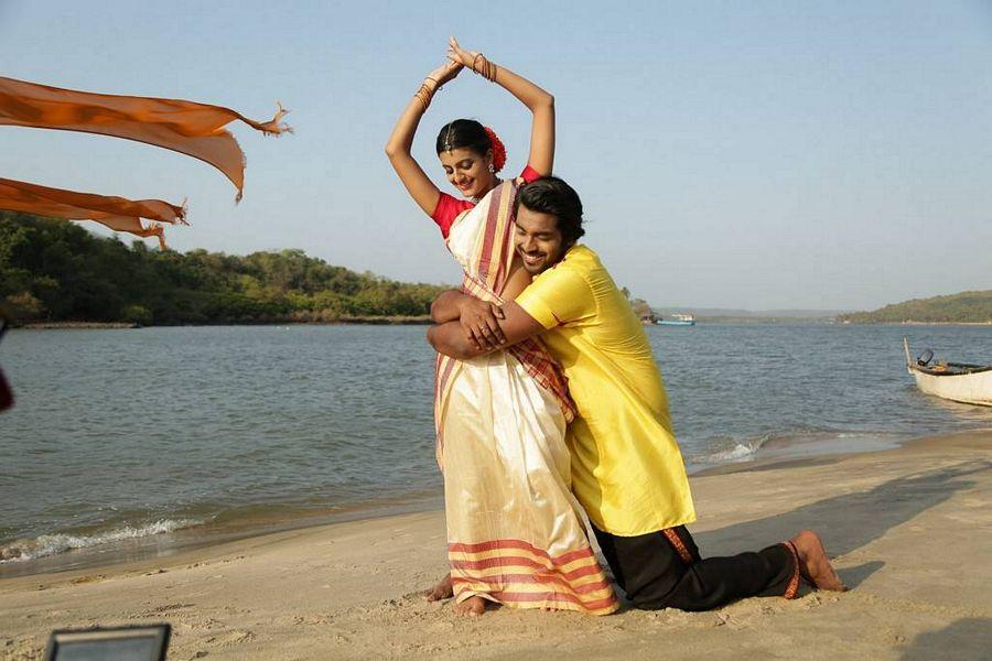 Saranam Gacchami Telugu Movie Latest Stills