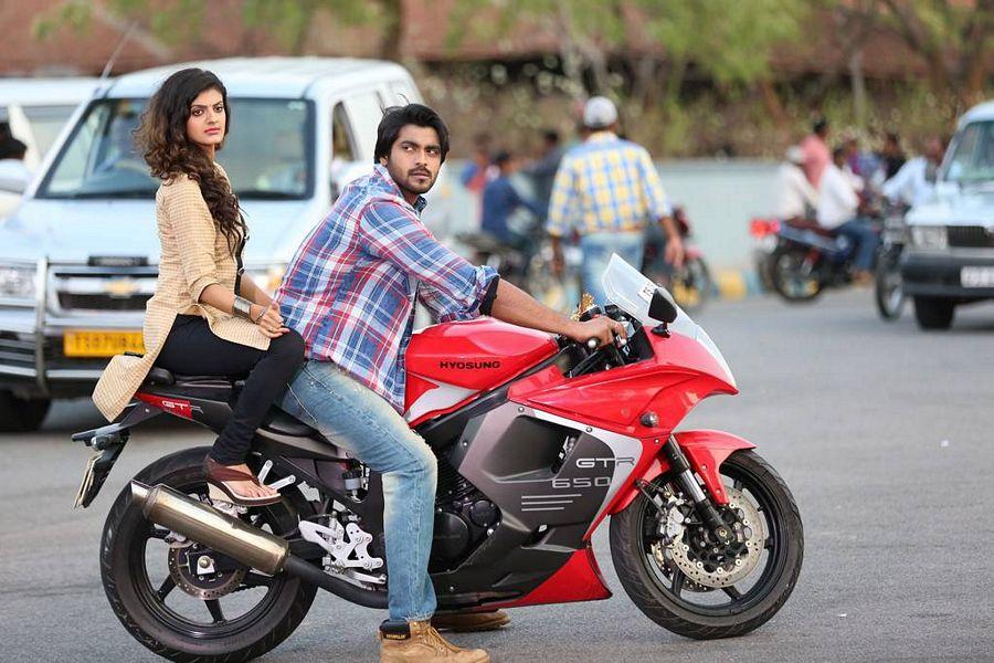 Saranam Gacchami Telugu Movie Latest Stills