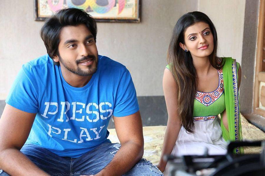 Saranam Gacchami Telugu Movie Latest Stills