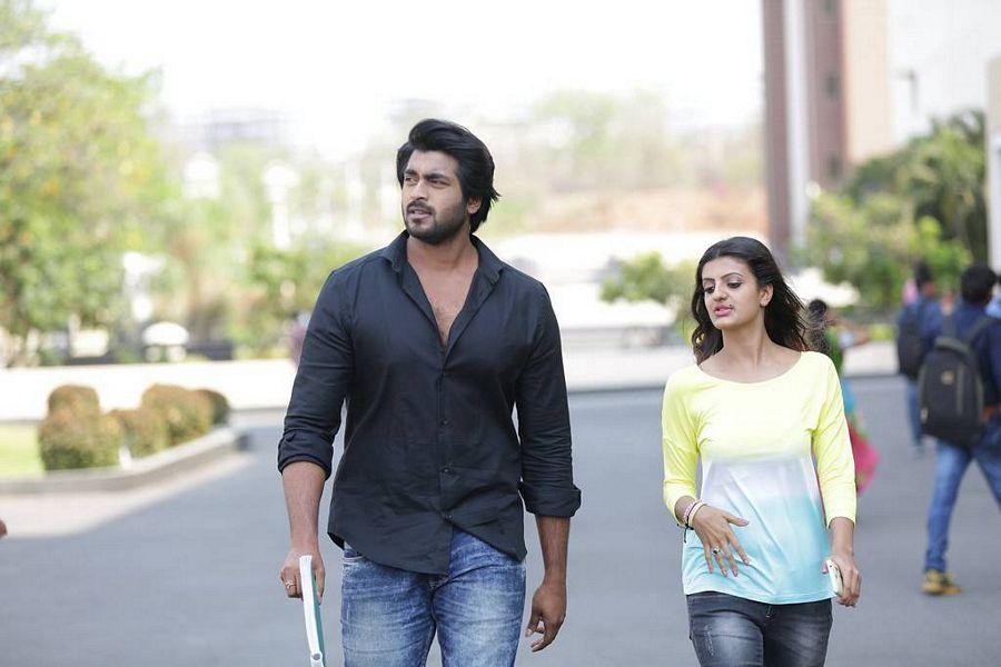 Saranam Gacchami Telugu Movie Latest Stills