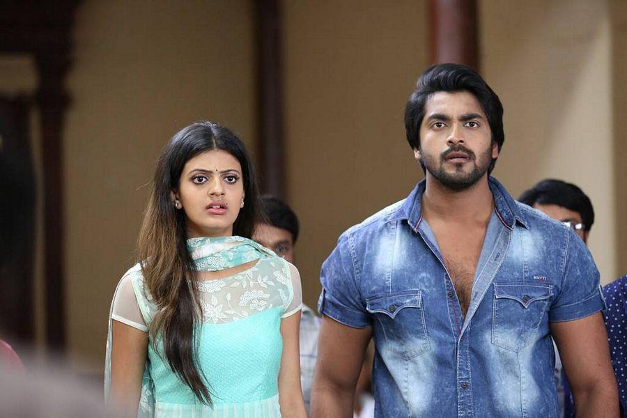 Saranam Gacchami Telugu Movie Latest Stills