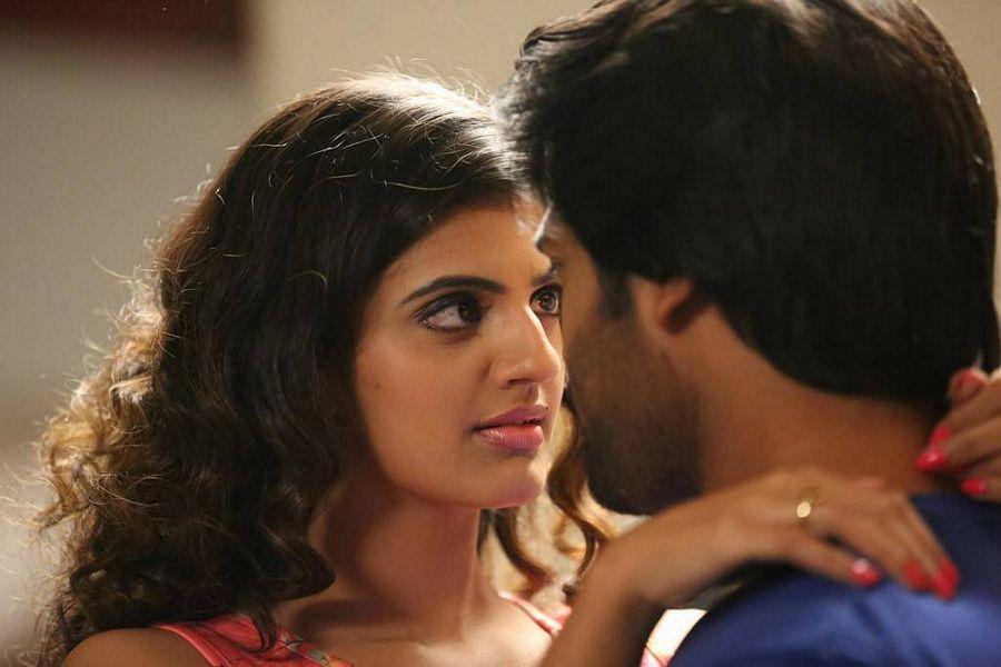 Saranam Gacchami Telugu Movie Latest Stills