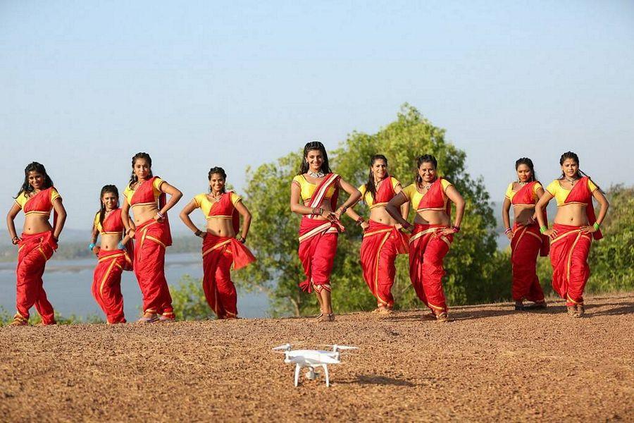 Saranam Gacchami Telugu Movie Latest Stills