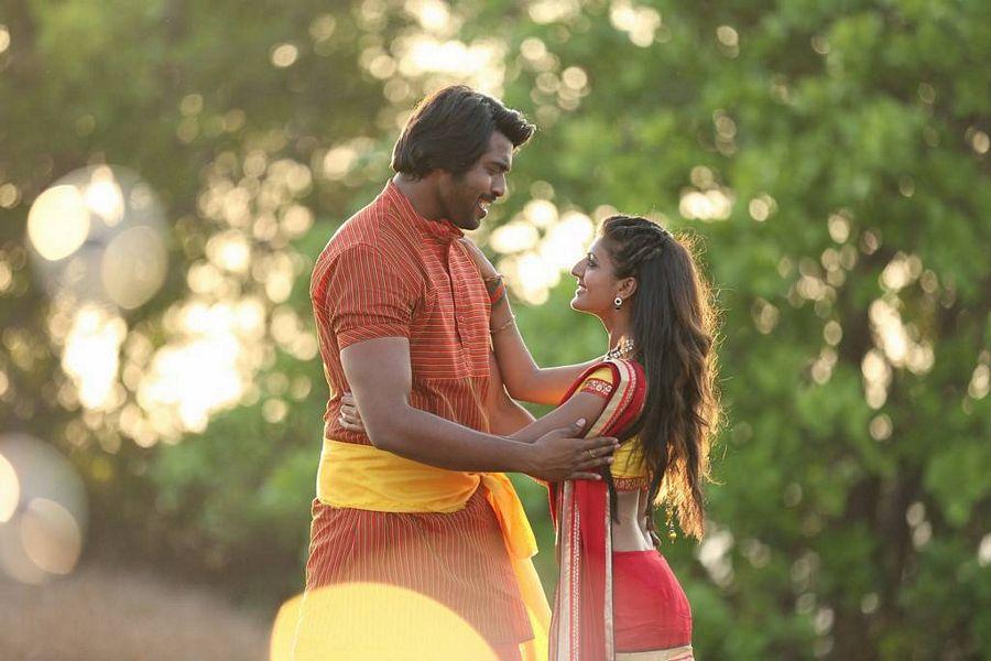 Saranam Gacchami Telugu Movie Latest Stills