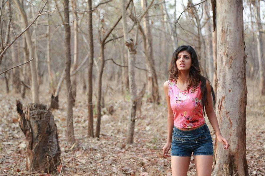 Saranam Gacchami Telugu Movie Latest Stills