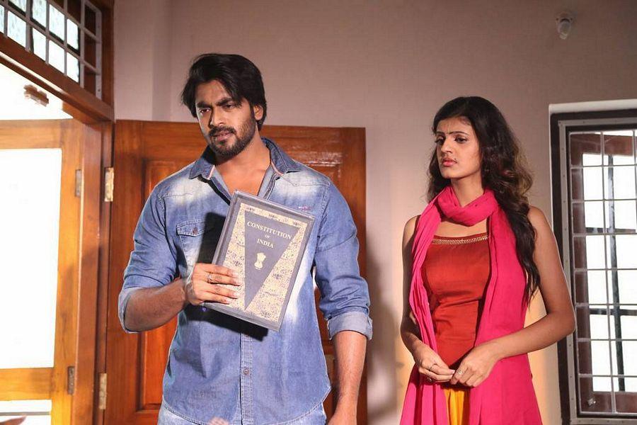 Saranam Gacchami Telugu Movie Latest Stills