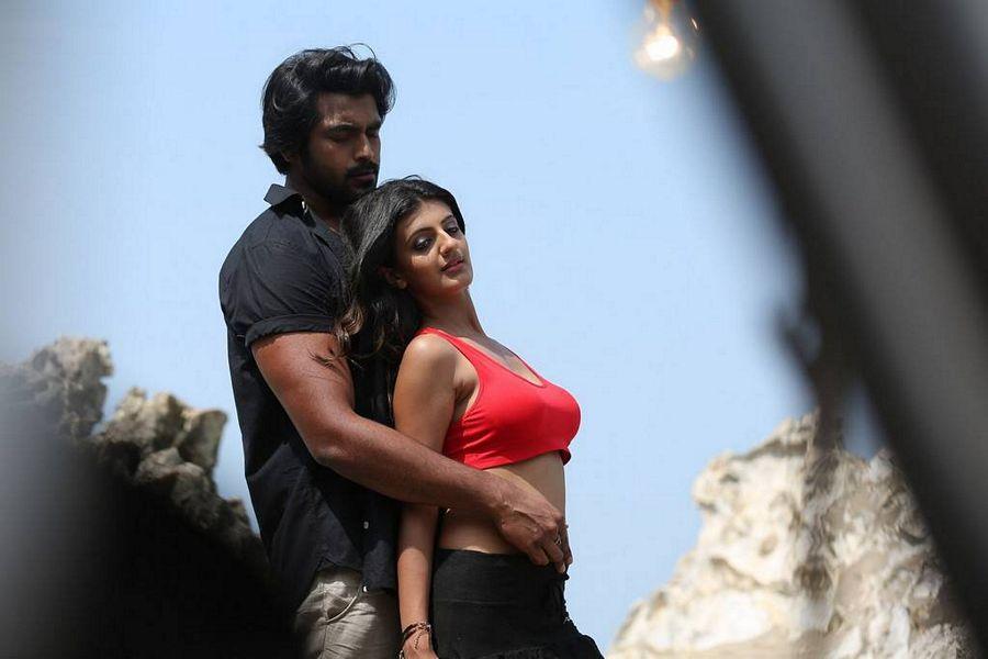 Saranam Gacchami Telugu Movie Latest Stills