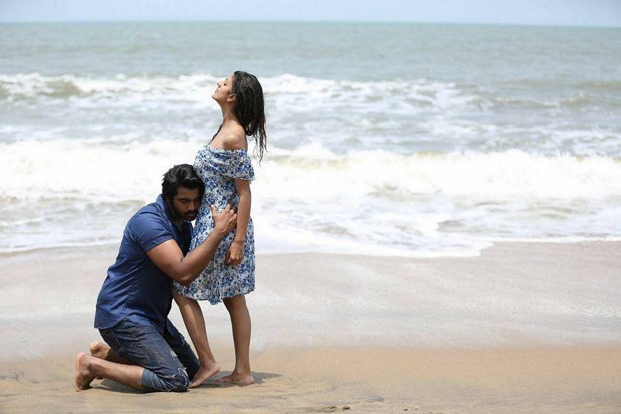 Saranam Gacchami Telugu Movie Latest Stills