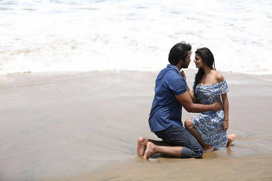 Saranam Gacchami Telugu Movie Latest Stills