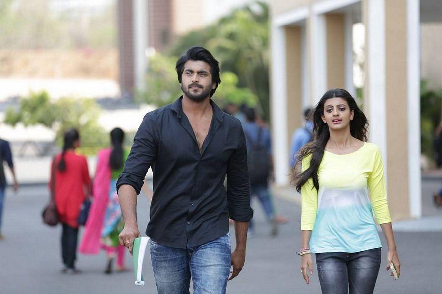 Saranam Gacchami Telugu Movie Latest Stills