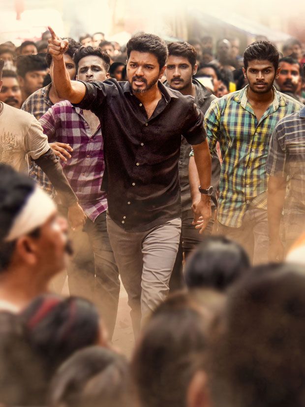 Sarkar Movie New Posters