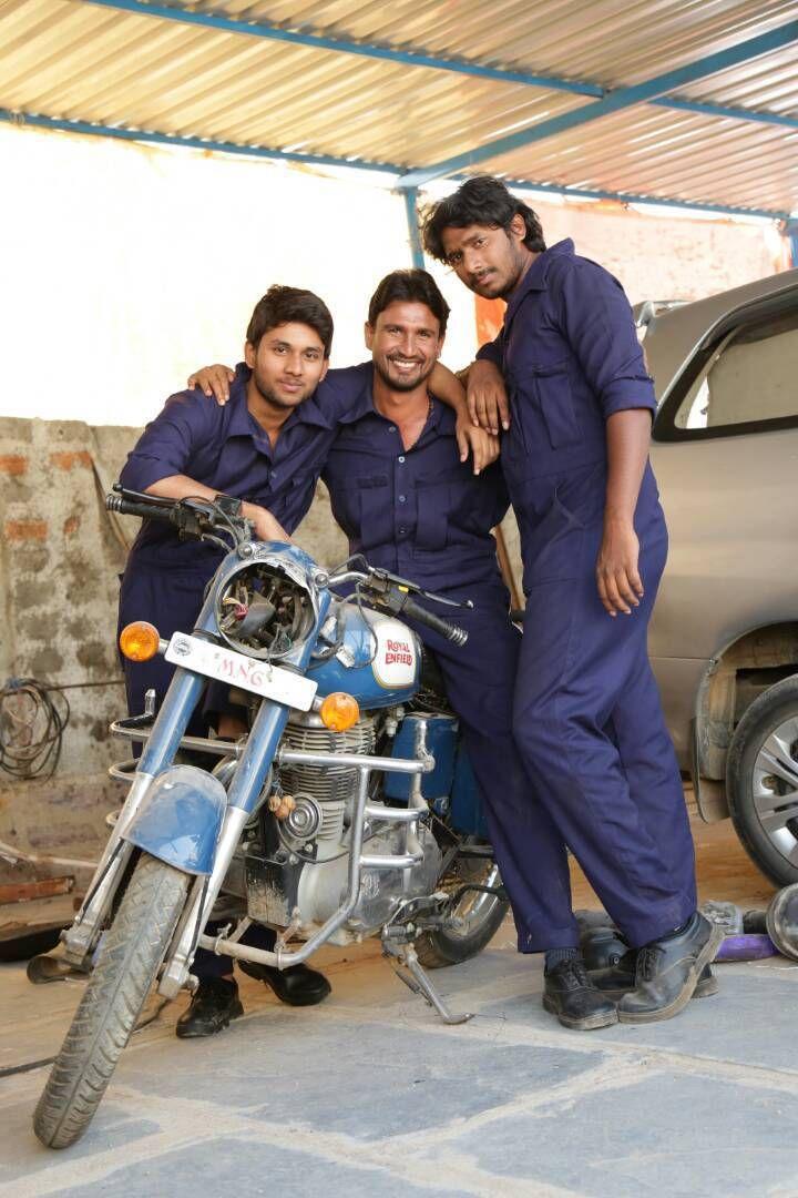 Satya Gang Telugu Movie Latest Stills