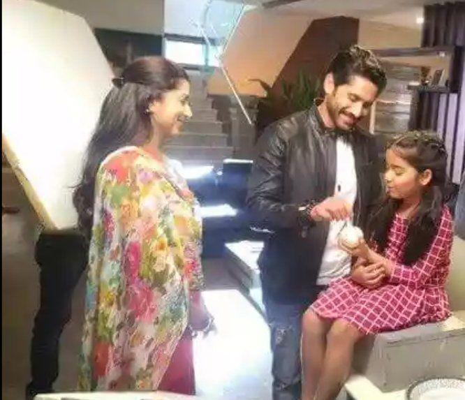 Savyasachi Movie New Working Stills & Posters