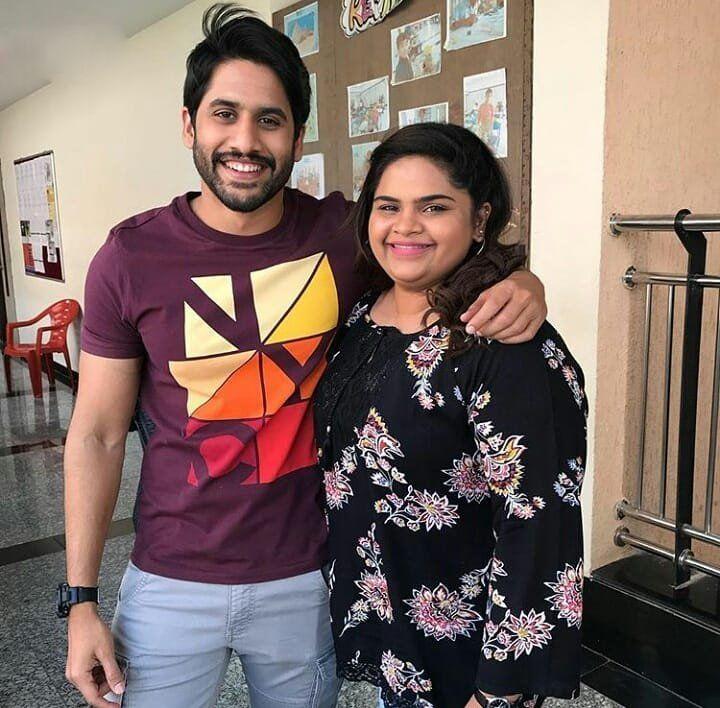 Savyasachi Movie New Working Stills & Posters