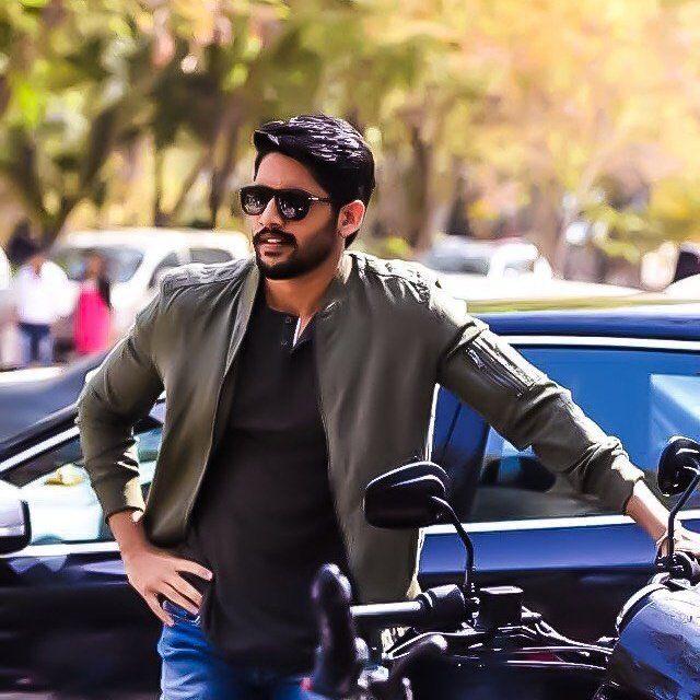 Savyasachi Movie New Working Stills & Posters